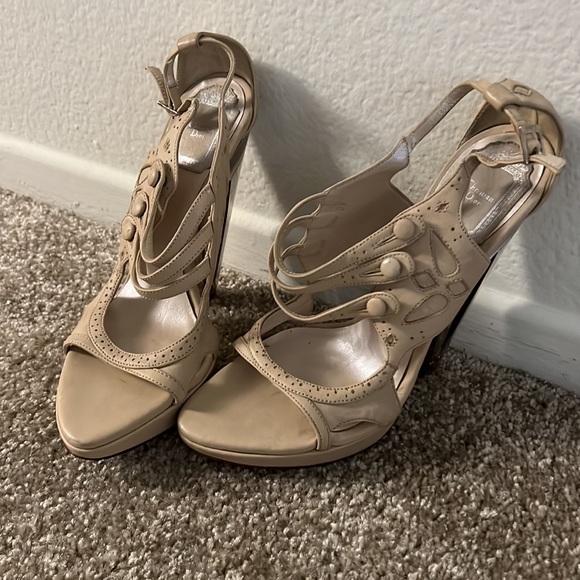 Christian Dior vintage heels - Picture 2 of 4